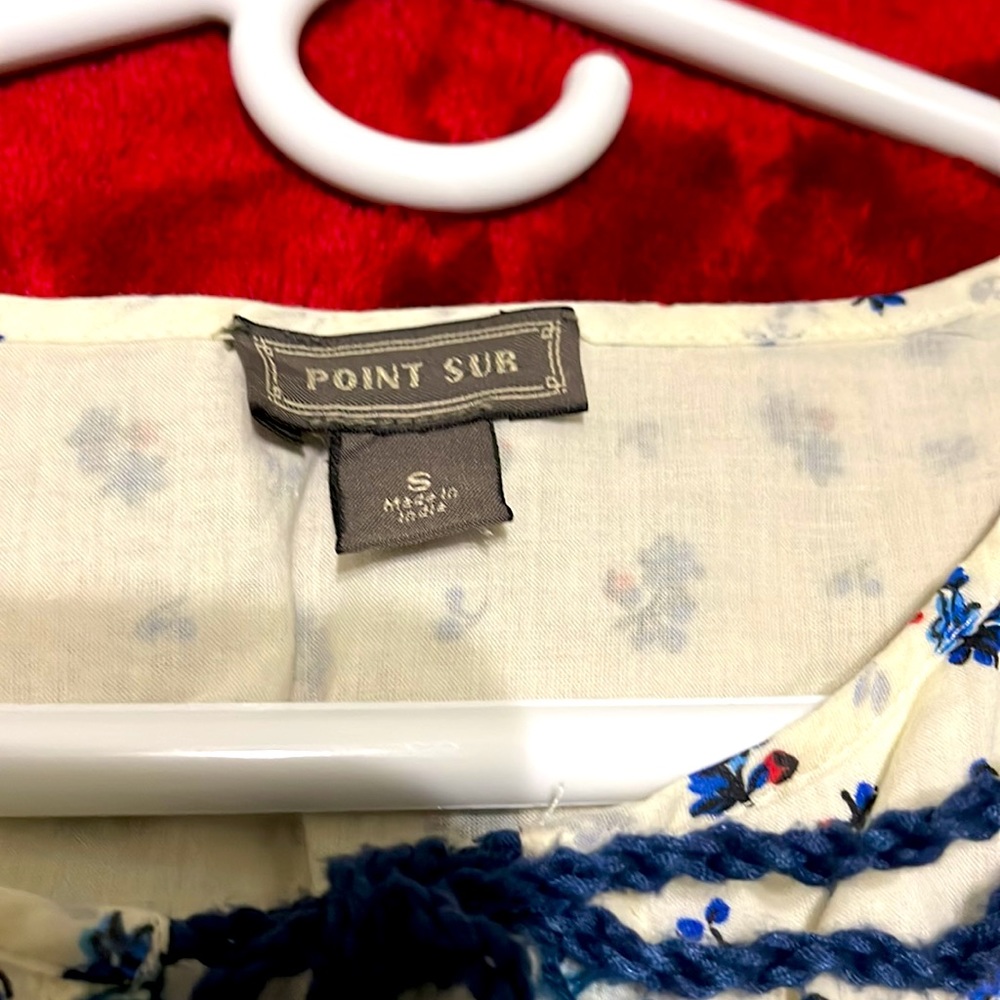 J. CREW TOP - Picture 3 of 3
